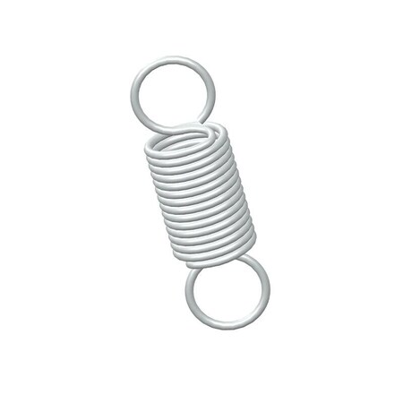 Approved Vendor Extension Spring, O= .750, L= 2.50, W= .075 G709963542